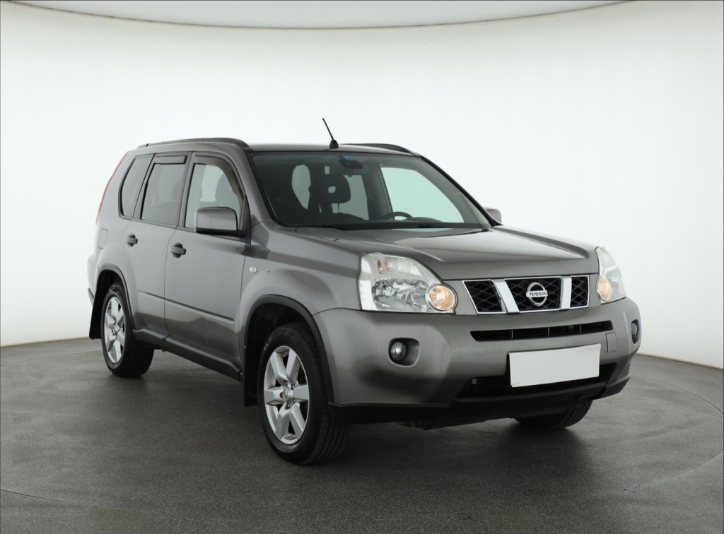 Nissan X-Trail, 2008