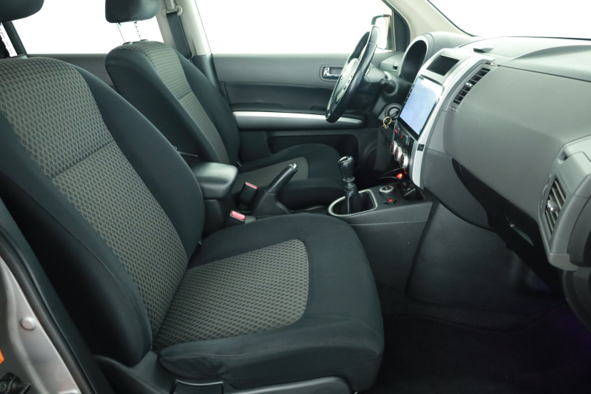 Nissan X-Trail, 2008