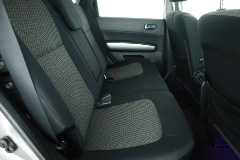 Nissan X-Trail, 2008