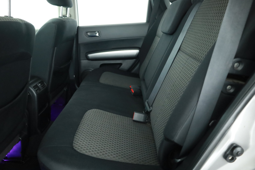 Nissan X-Trail, 2008