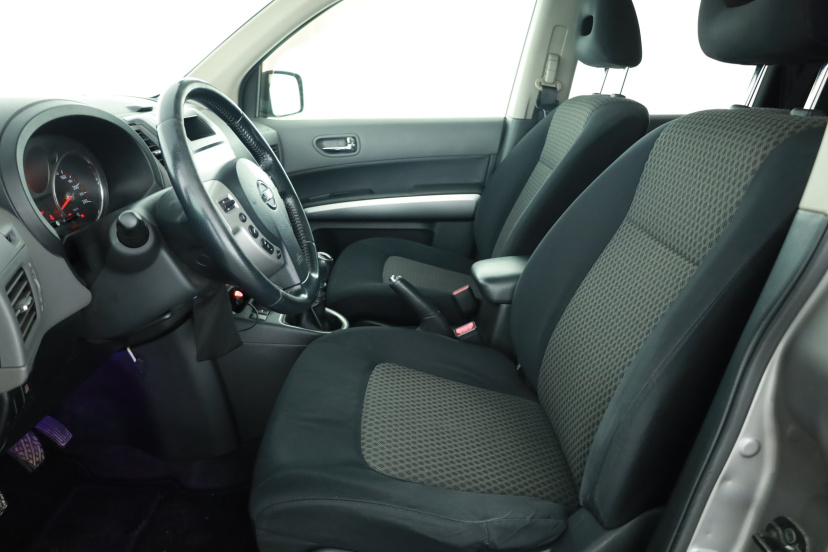 Nissan X-Trail, 2008