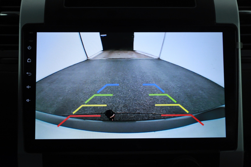Nissan X-Trail, 2008