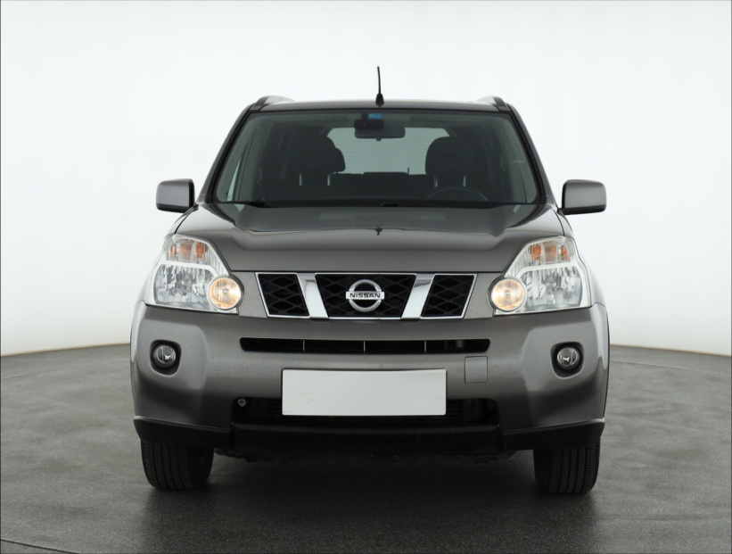 Nissan X-Trail, 2008