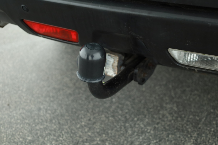 Nissan X-Trail, 2008