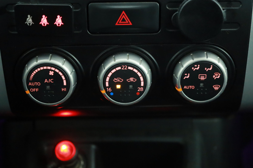 Nissan X-Trail, 2008