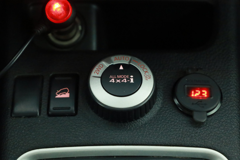 Nissan X-Trail, 2008