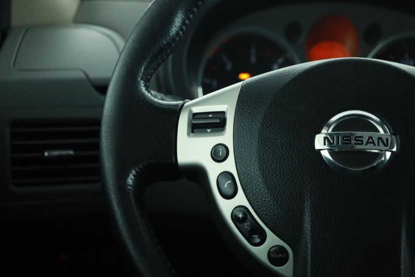 Nissan X-Trail, 2008