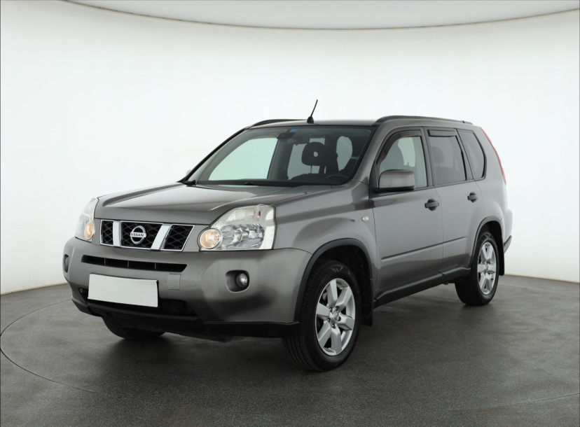 Nissan X-Trail, 2008