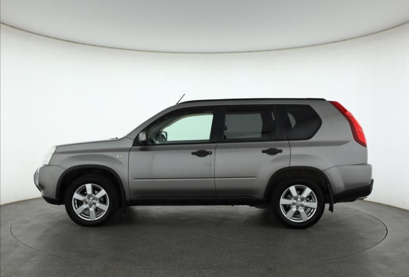 Nissan X-Trail, 2008