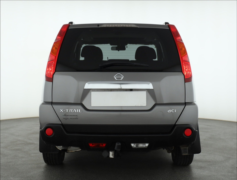 Nissan X-Trail, 2008