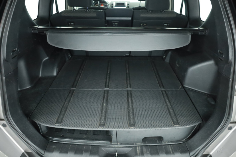 Nissan X-Trail, 2008