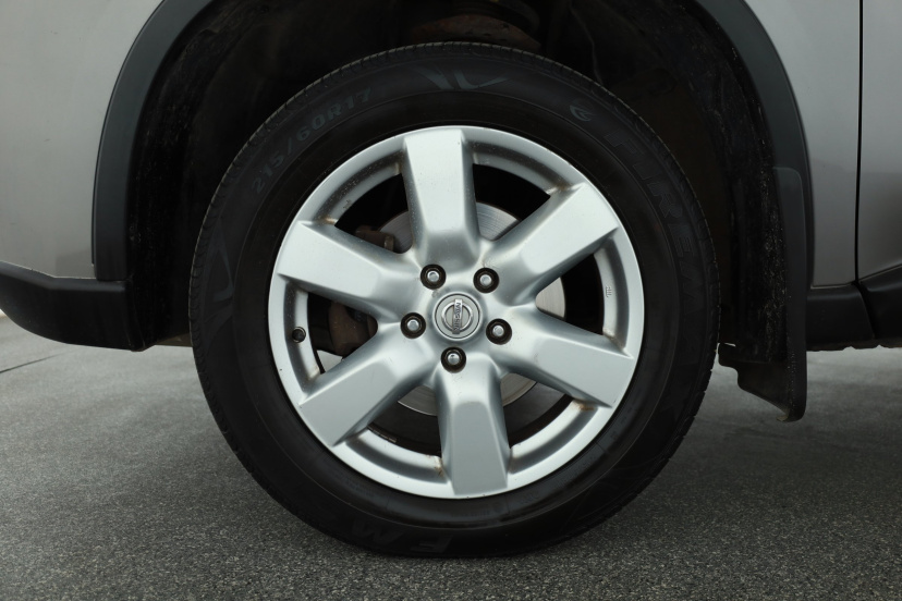 Nissan X-Trail, 2008
