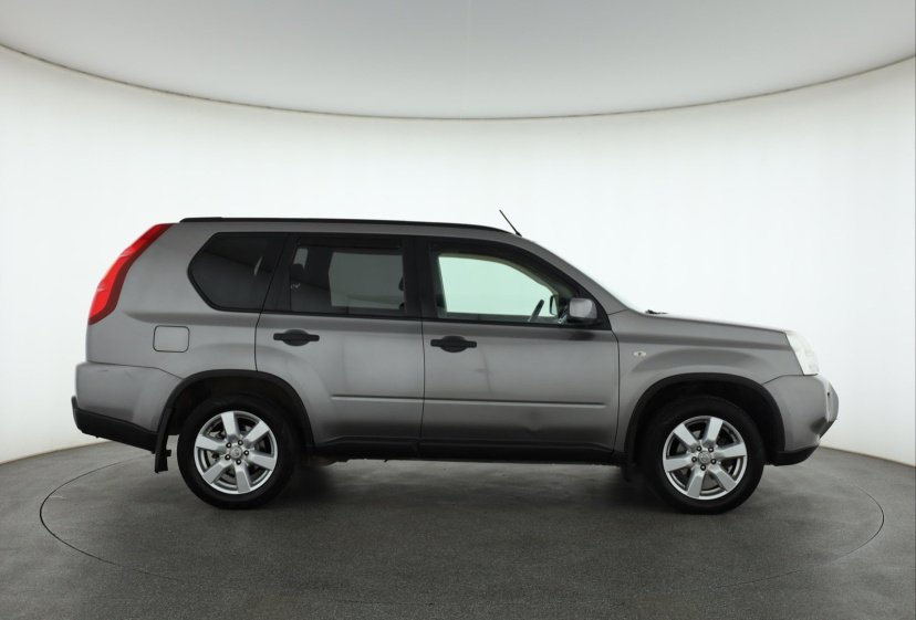 Nissan X-Trail, 2008