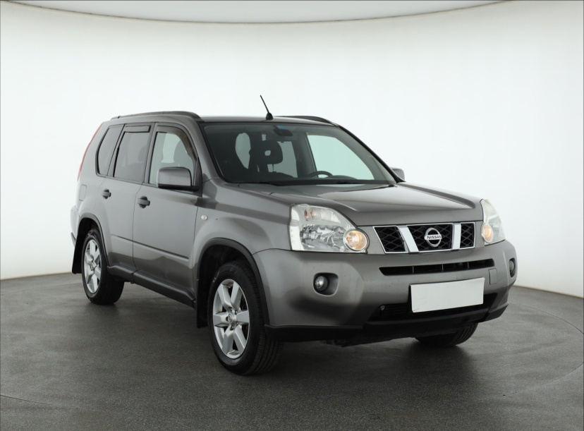 Nissan X-Trail, 2008