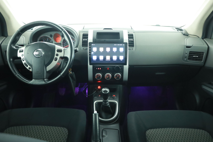 Nissan X-Trail, 2008