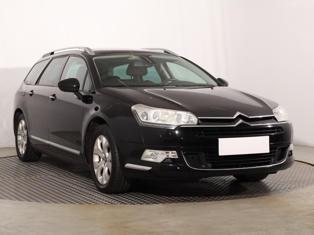 Citroen C5, 2011