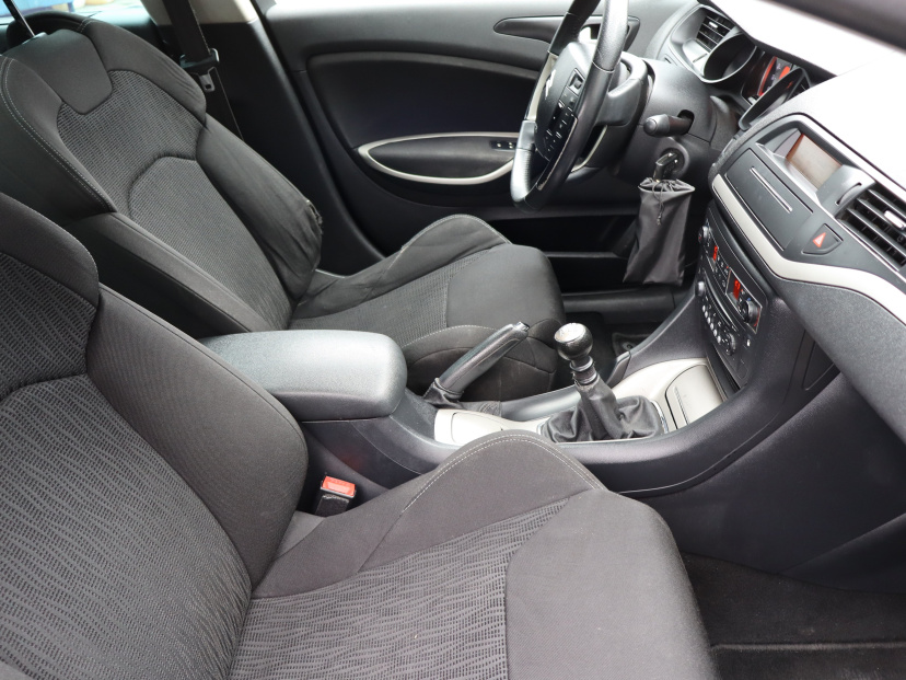 Citroen C5, 2011