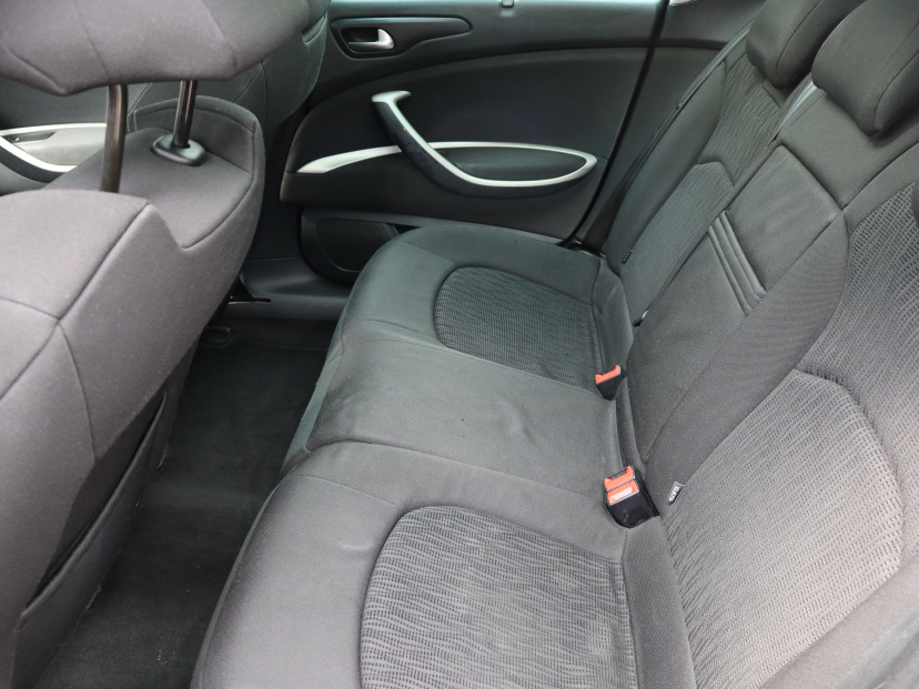 Citroen C5, 2011