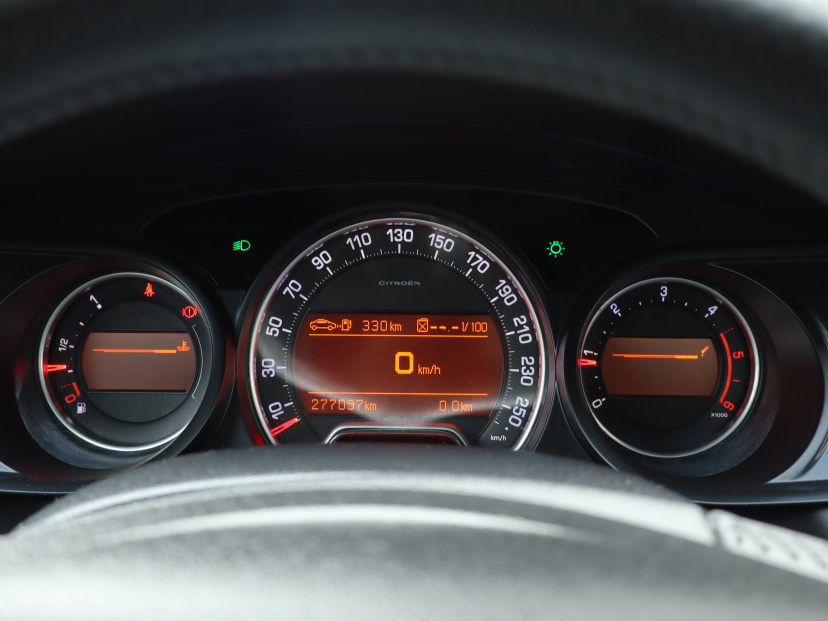 Citroen C5, 2011