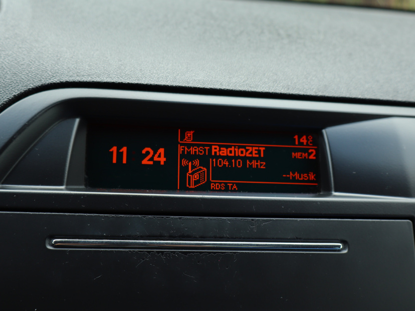 Citroen C5, 2011