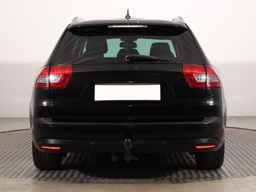 Citroen C5, 2011