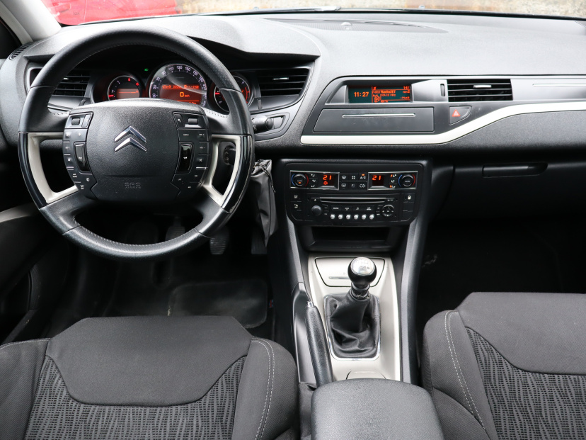 Citroen C5, 2011