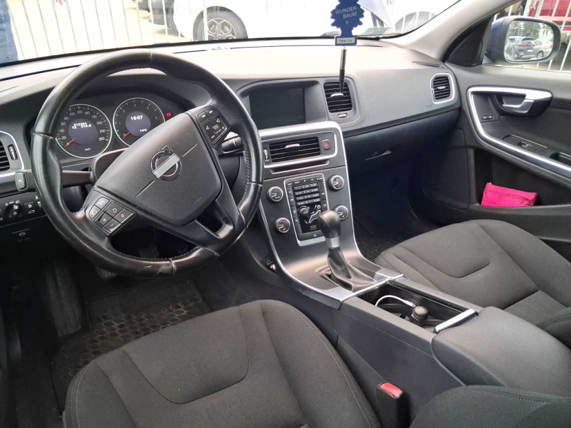 Volvo V60, 2012