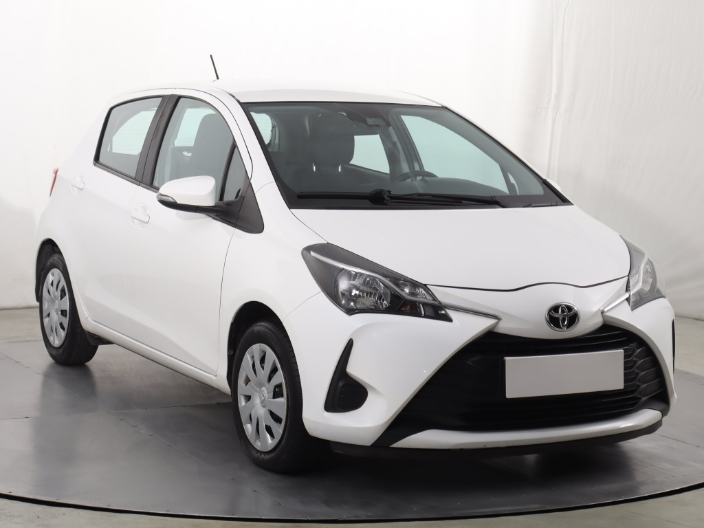 Toyota Yaris, 2018