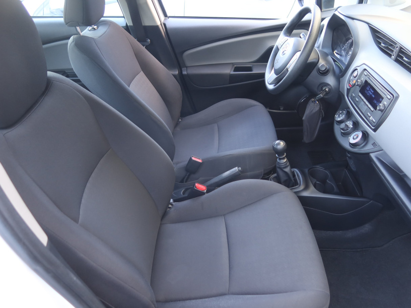 Toyota Yaris, 2018