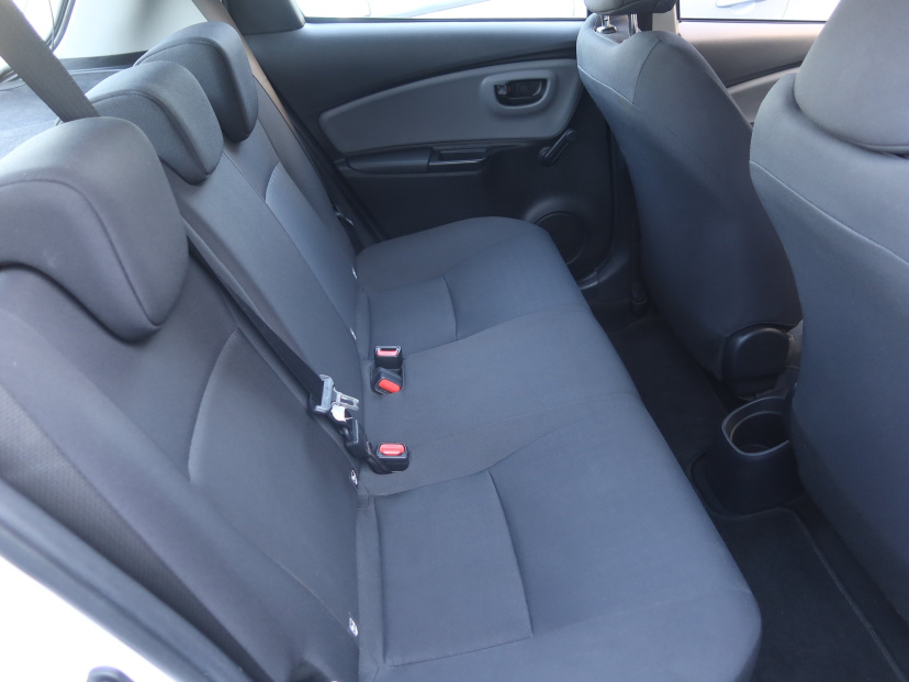 Toyota Yaris, 2018