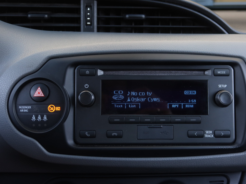 Toyota Yaris, 2018