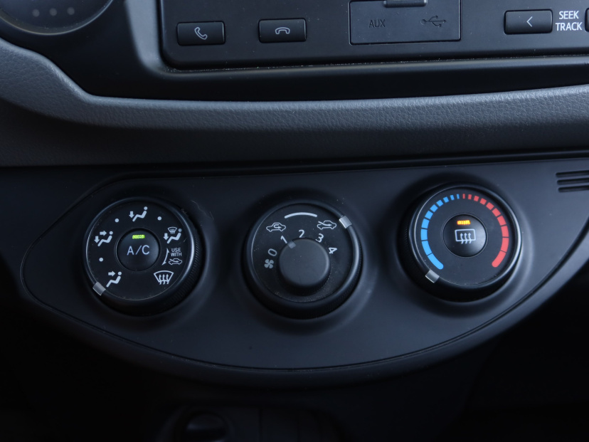Toyota Yaris, 2018