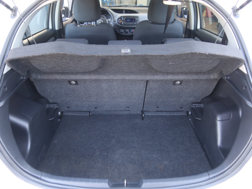 Toyota Yaris, 2018