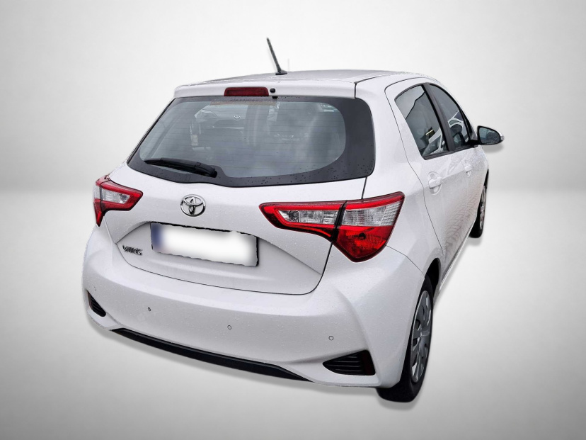 Toyota Yaris, 2018