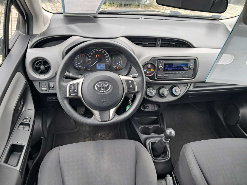 Toyota Yaris, 2018