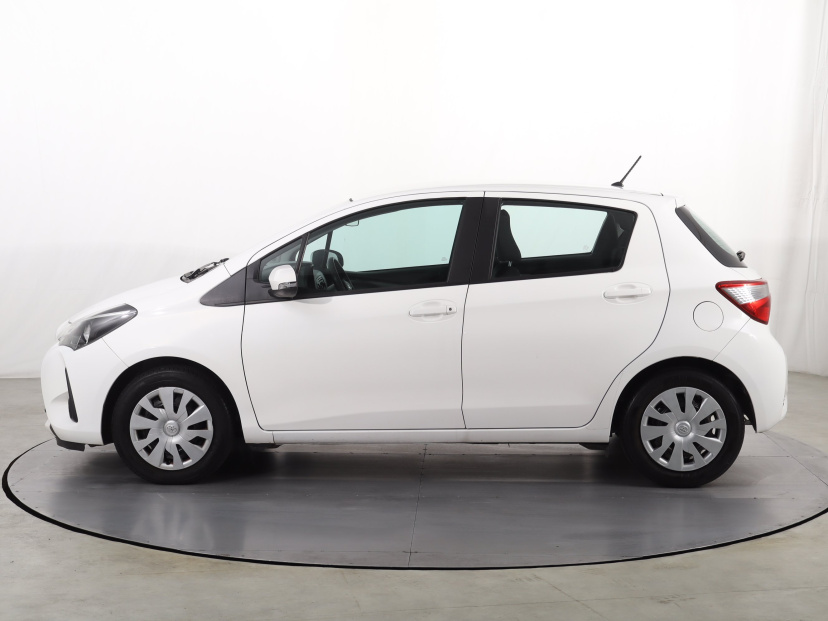 Toyota Yaris, 2018