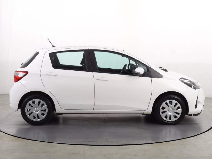 Toyota Yaris, 2018