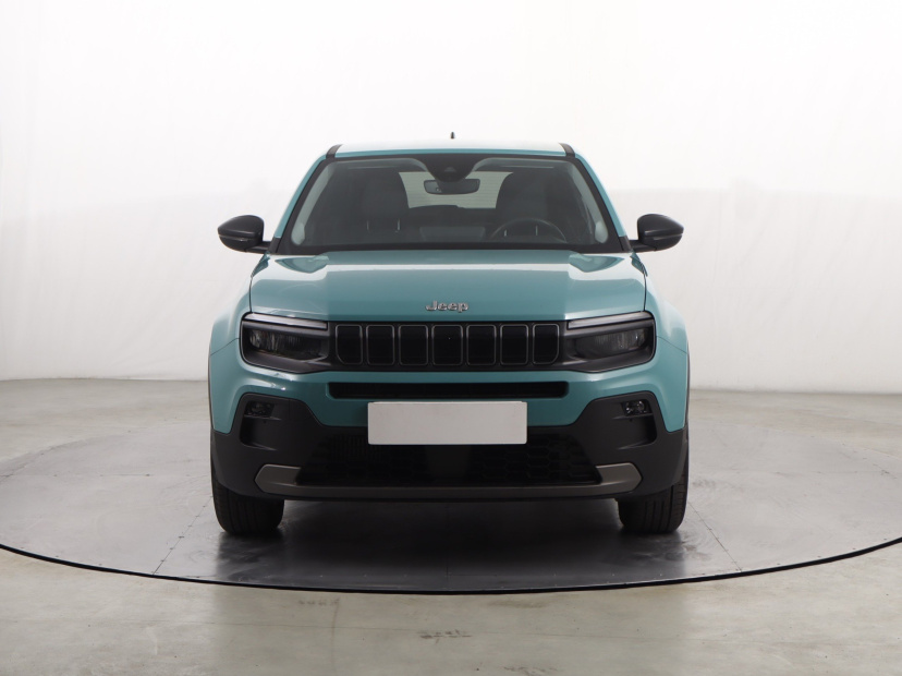 Jeep Avenger, 2023