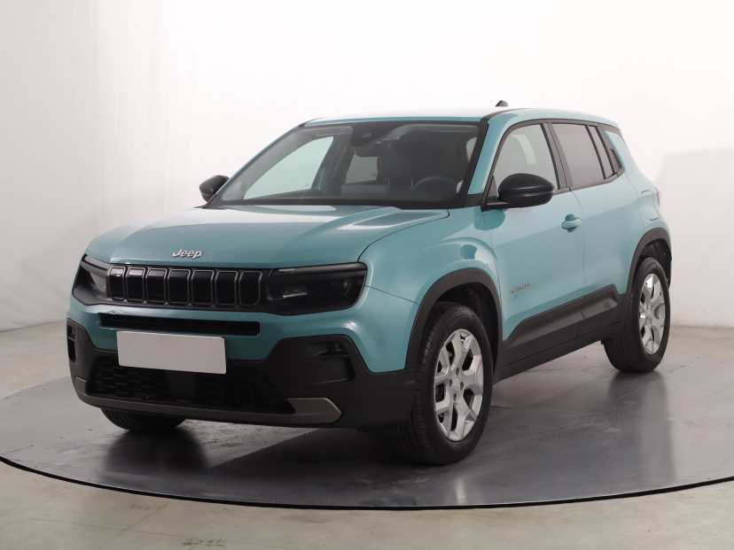 Jeep Avenger, 2023