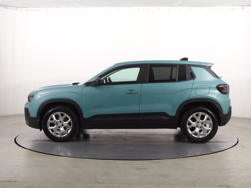 Jeep Avenger, 2023