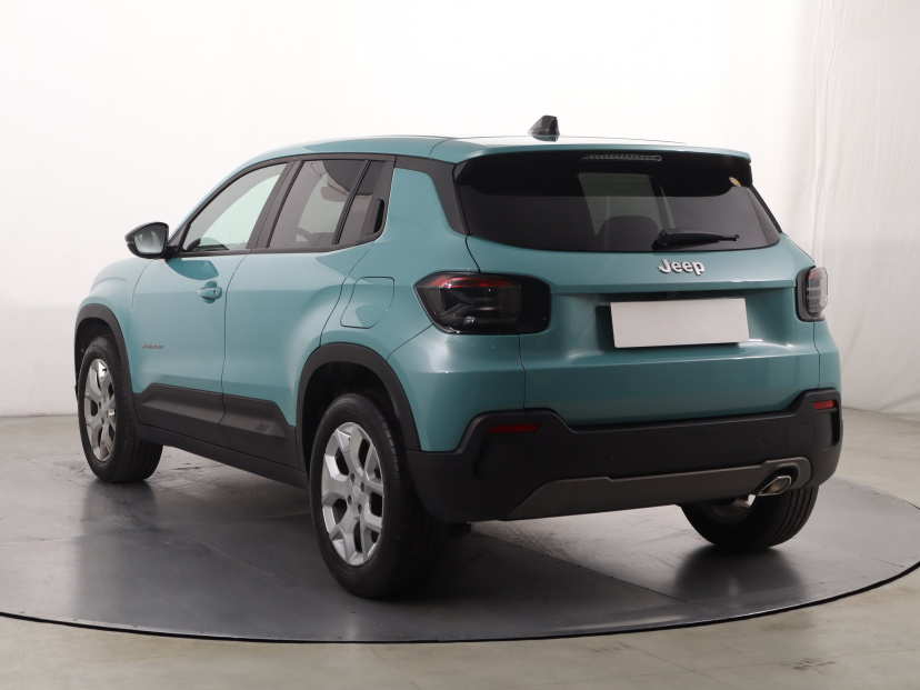 Jeep Avenger, 2023