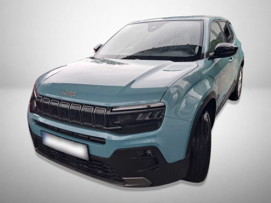 Jeep Avenger 1.2 Turbo