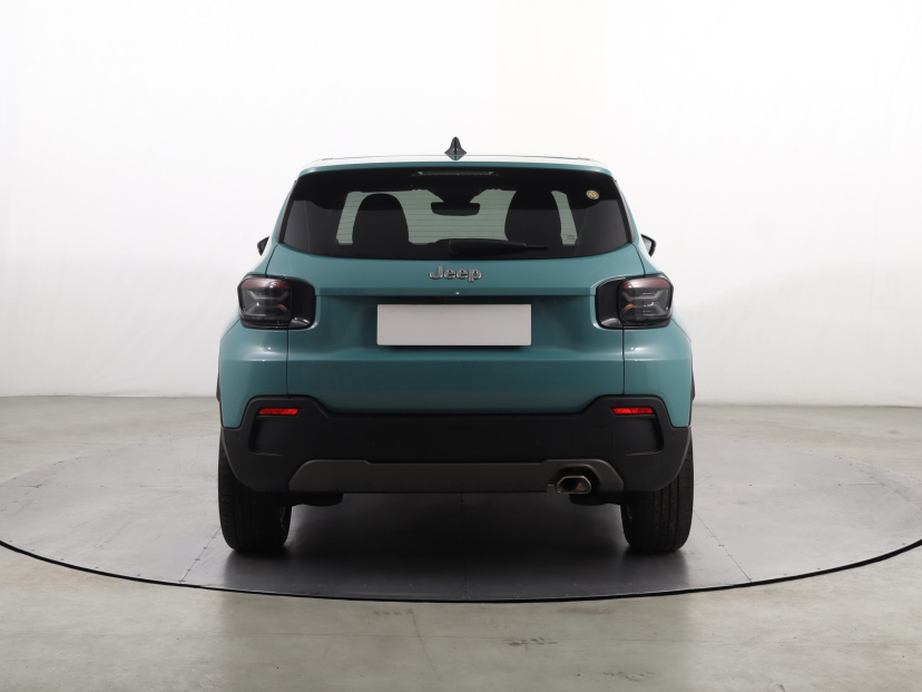 Jeep Avenger, 2023