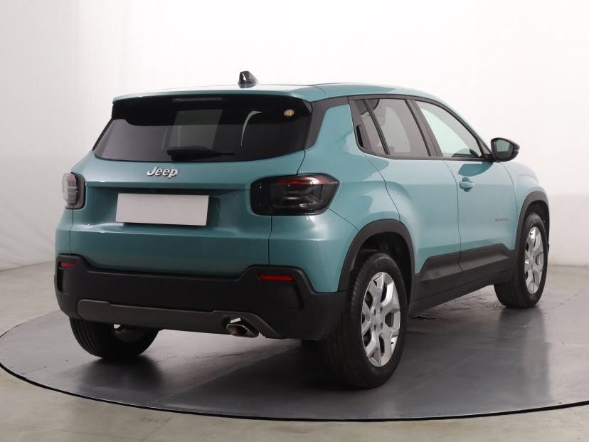 Jeep Avenger, 2023