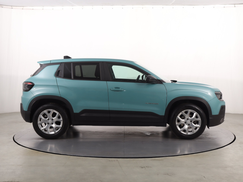 Jeep Avenger, 2023