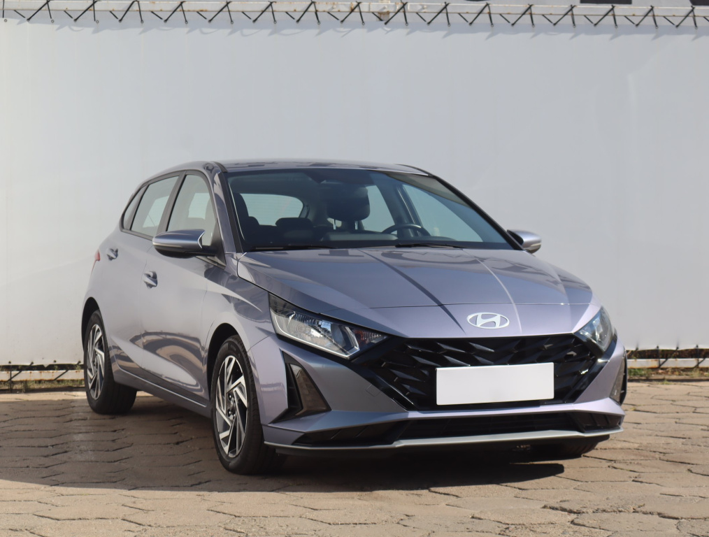 Hyundai i20, 2024