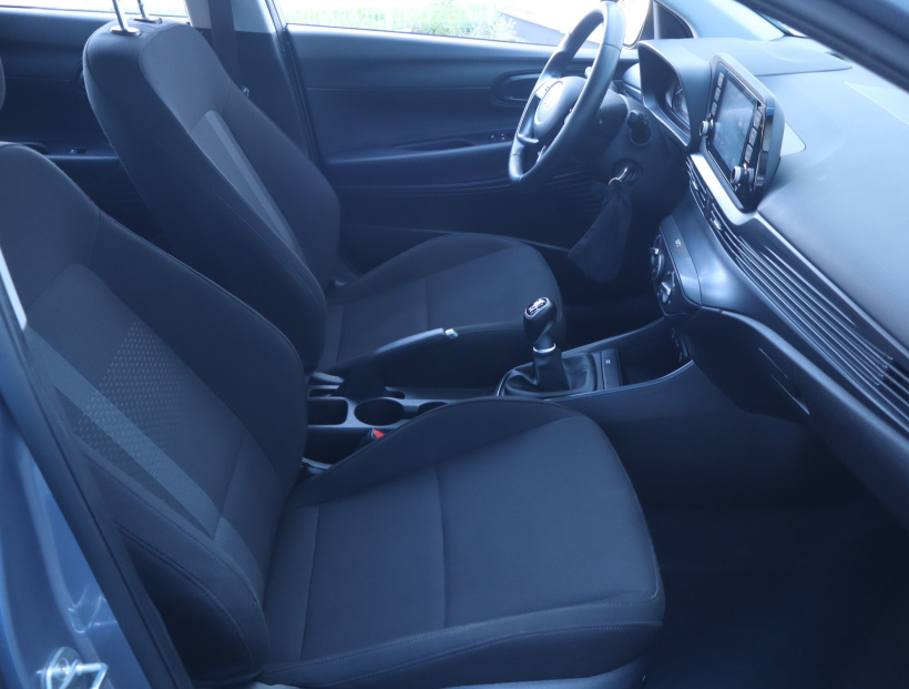 Hyundai i20, 2024