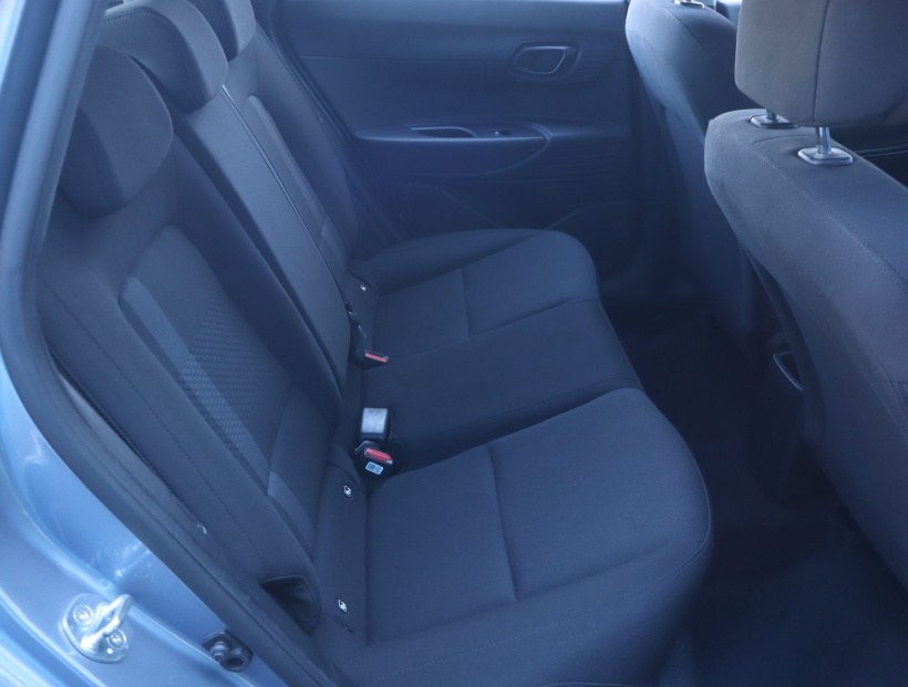 Hyundai i20, 2024