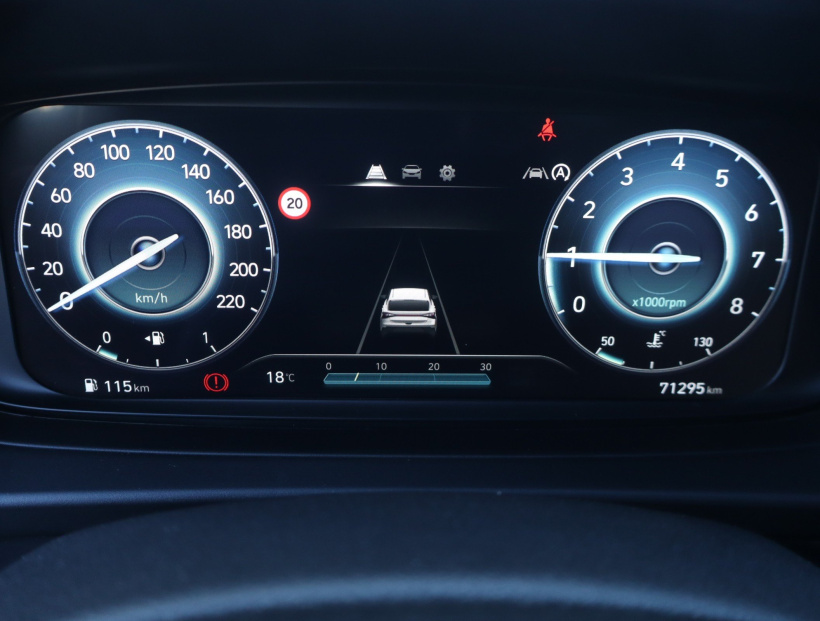Hyundai i20, 2024