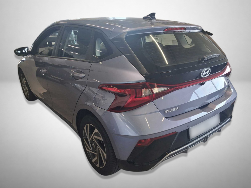 Hyundai i20, 2024